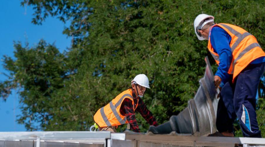 Professional Flat Roofing Installation in Coulters, PA